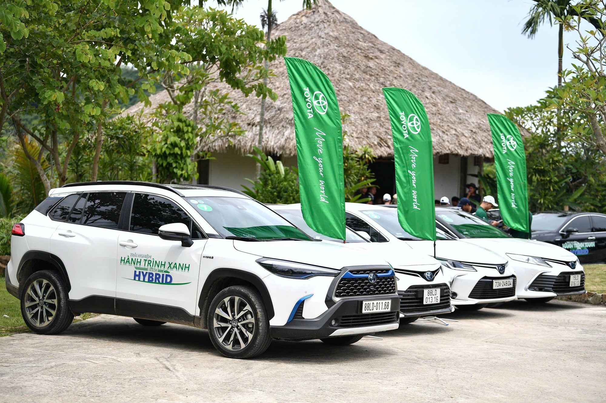Thương hiệu vươn mình tại Car Choice Awards 2025: ‘Hai thương hiệu này đáng được vinh danh’- Ảnh 5. Thương hiệu vươn mình tại Car Choice Awards 2025: ‘Hai thương hiệu này đáng được vinh danh’- Ảnh 5.