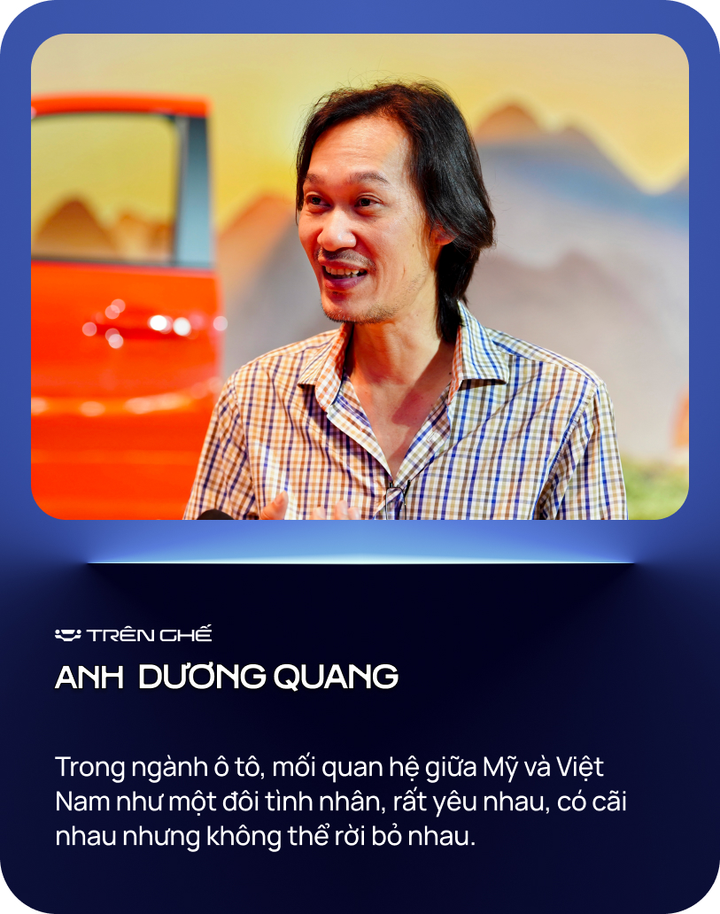 Thương hiệu vươn mình tại Car Choice Awards 2025: ‘Hai thương hiệu này đáng được vinh danh’- Ảnh 3. Thương hiệu vươn mình tại Car Choice Awards 2025: ‘Hai thương hiệu này đáng được vinh danh’- Ảnh 3.