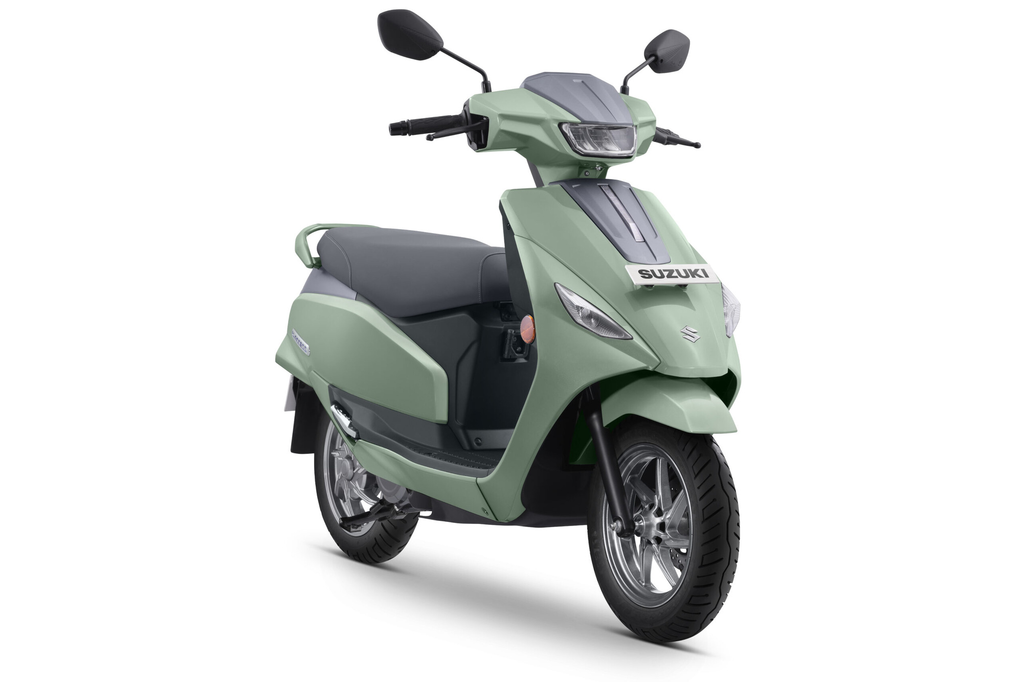 Xe điện đầu tiên của Suzuki có gì hot: Sạc nhanh 2 giờ chạy gần 100 km, giá chưa tới 30 triệu đồng- Ảnh 4. Xe điện đầu tiên của Suzuki có gì hot: Sạc nhanh 2 giờ chạy gần 100 km, giá chưa tới 30 triệu đồng- Ảnh 4.