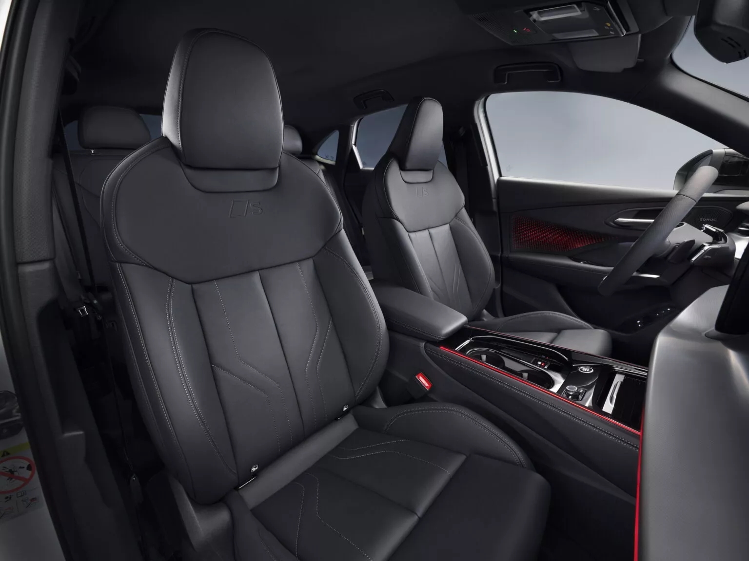 Audi Q3 Sportback 2026 ra mắt: Màn lớn hơn, mạnh tới 268 mã lực, có bản chạy được 117km không cần xăng- Ảnh 14. Audi Q3 Sportback 2026 ra mắt: Màn lớn hơn, mạnh tới 268 mã lực, có bản chạy được 117km không cần xăng- Ảnh 14.
