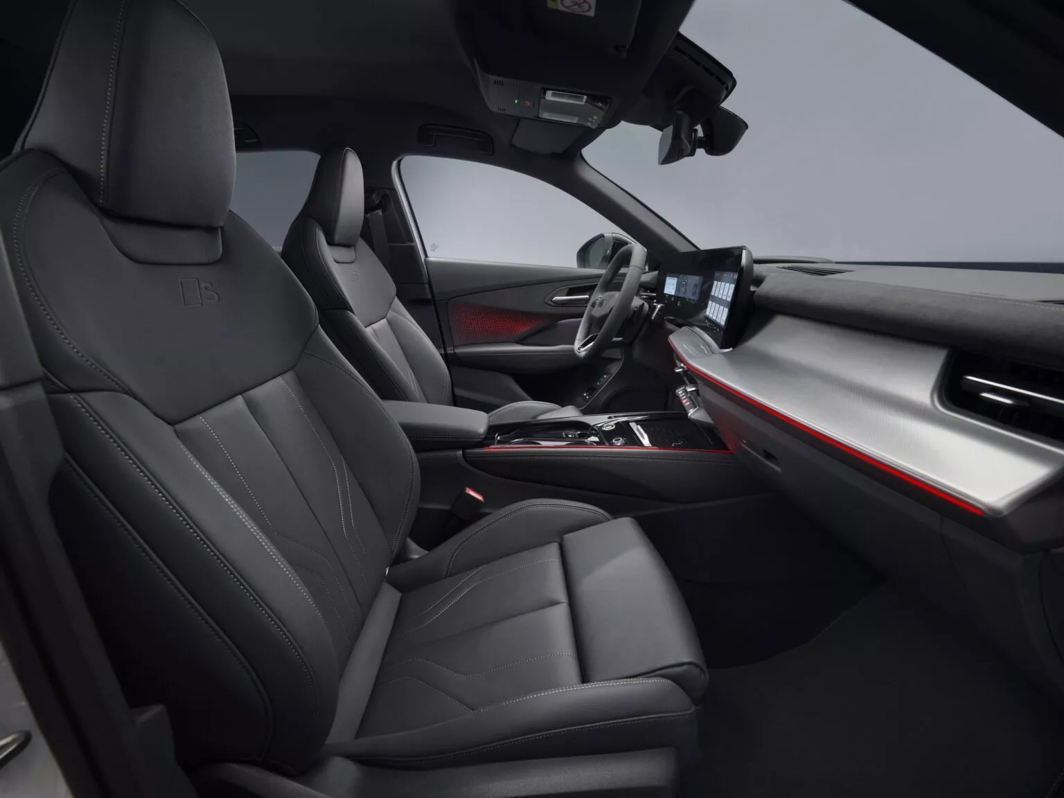 Audi Q3 Sportback 2026 ra mắt: Màn lớn hơn, mạnh tới 268 mã lực, có bản chạy được 117km không cần xăng- Ảnh 3. Audi Q3 Sportback 2026 ra mắt: Màn lớn hơn, mạnh tới 268 mã lực, có bản chạy được 117km không cần xăng- Ảnh 3.