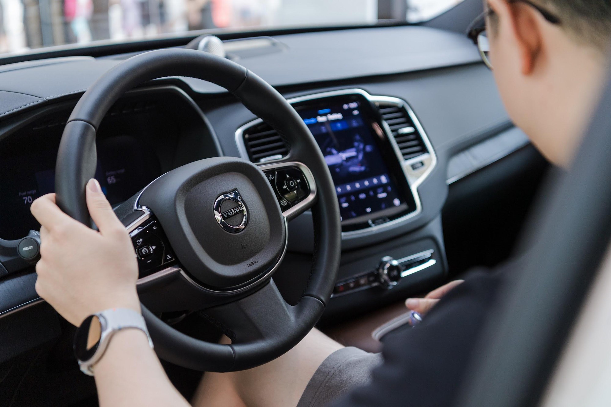 Volvo mang phong cách Bắc Âu tới giữa lòng phố cổ- Ảnh 3. Volvo mang phong cách Bắc Âu tới giữa lòng phố cổ- Ảnh 3.