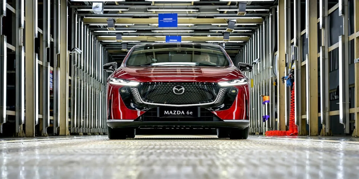 Toyota gom 'pin rác' để phát điện cho… nhà máy Mazda: Có ưu điểm cực lớn 'ăn đứt' hệ thống tương tự từ Tesla- Ảnh 2. Toyota gom 'pin rác' để phát điện cho… nhà máy Mazda: Có ưu điểm cực lớn 'ăn đứt' hệ thống tương tự từ Tesla- Ảnh 2.