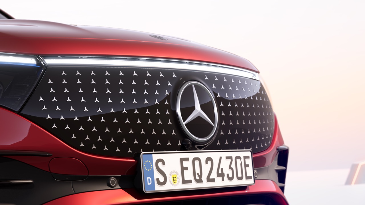 Mercedes-Benz EQB 250+ bản nâng cấp ra mắt tại Việt Nam: Giá từ 2,3 tỷ đồng, có thể chạy từ Hà Nội đến Huế chỉ trong 1 lần sạc- Ảnh 3.