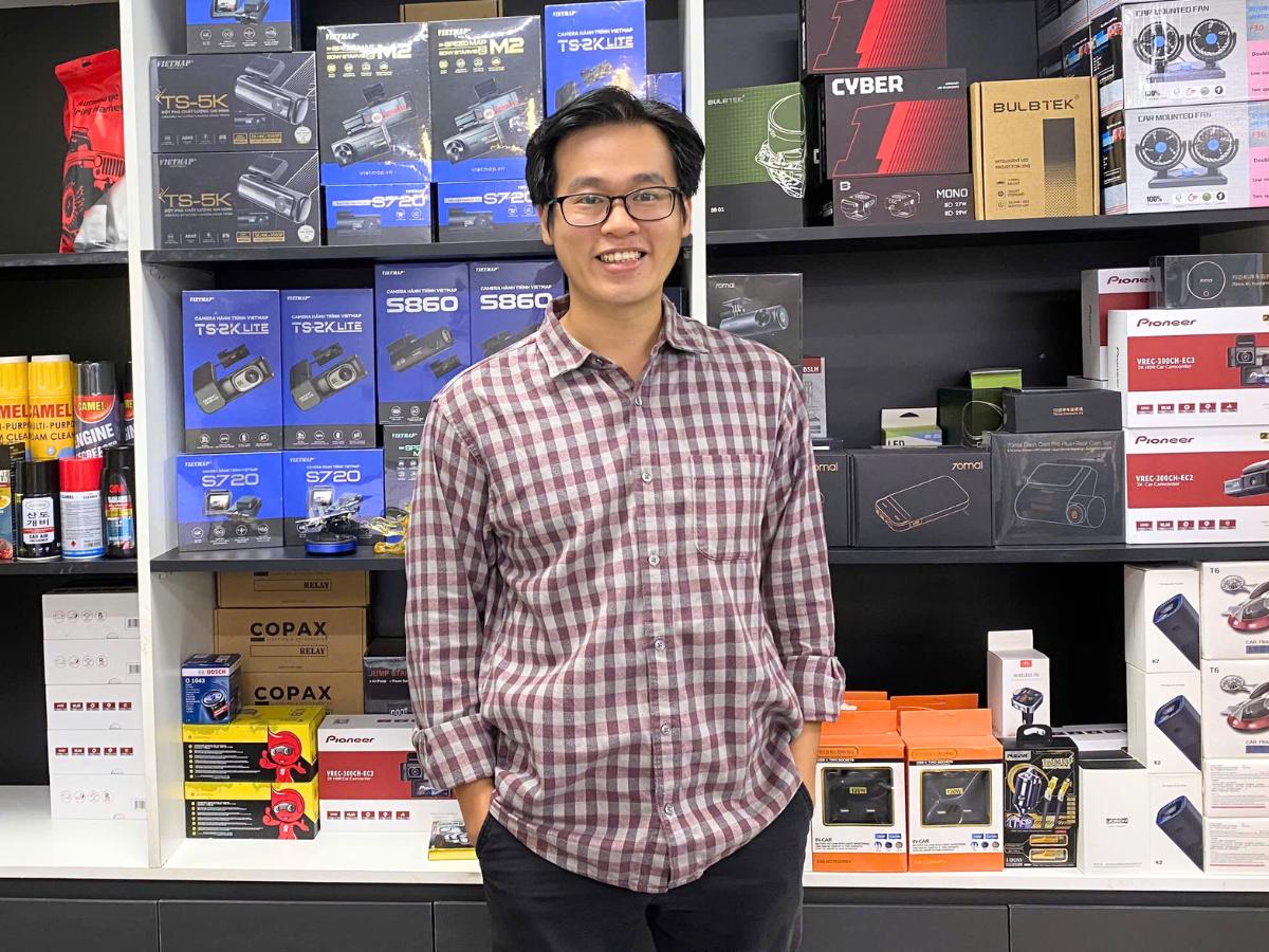 Ng&agrave;nh h&agrave;ng phụ t&ugrave;ng &ocirc; t&ocirc; chuyển m&igrave;nh tr&ecirc;n s&agrave;n TMĐT với c&acirc;u chuyện của Car Choice- Ảnh 1.