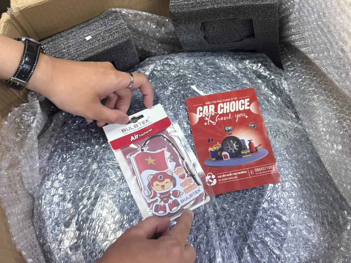 Ng&agrave;nh h&agrave;ng phụ t&ugrave;ng &ocirc; t&ocirc; chuyển m&igrave;nh tr&ecirc;n s&agrave;n TMĐT với c&acirc;u chuyện của Car Choice- Ảnh 2.