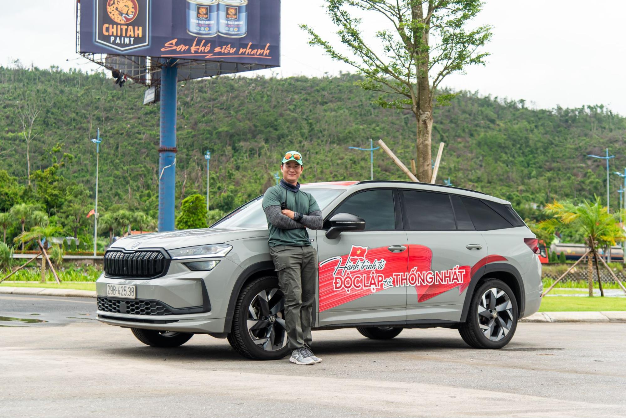 Chuyên gia đánh giá 4 mẫu Skoda trong hành trình xuyên Việt: Kushaq, Slavia ‘cửa trên’ xe Nhật, Hàn, Karoq ‘vượt’ thông số, Kodiaq như xe 4-5 tỷ- Ảnh 30. Chuyên gia đánh giá 4 mẫu Skoda trong hành trình xuyên Việt: Kushaq, Slavia ‘cửa trên’ xe Nhật, Hàn, Karoq ‘vượt’ thông số, Kodiaq như xe 4-5 tỷ- Ảnh 30.