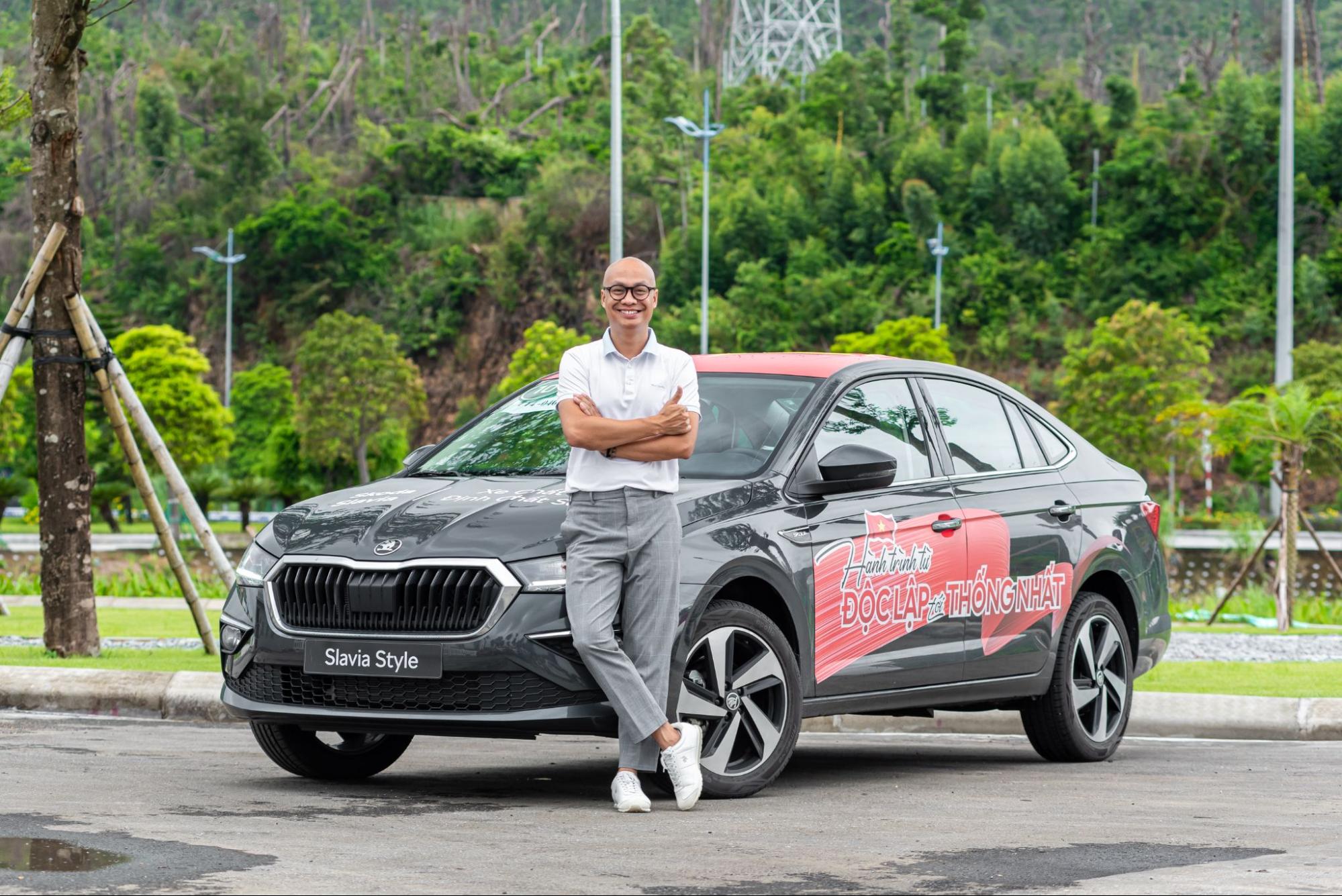 Chuyên gia đánh giá 4 mẫu Skoda trong hành trình xuyên Việt: Kushaq, Slavia ‘cửa trên’ xe Nhật, Hàn, Karoq ‘vượt’ thông số, Kodiaq như xe 4-5 tỷ- Ảnh 1. Chuyên gia đánh giá 4 mẫu Skoda trong hành trình xuyên Việt: Kushaq, Slavia ‘cửa trên’ xe Nhật, Hàn, Karoq ‘vượt’ thông số, Kodiaq như xe 4-5 tỷ- Ảnh 1.