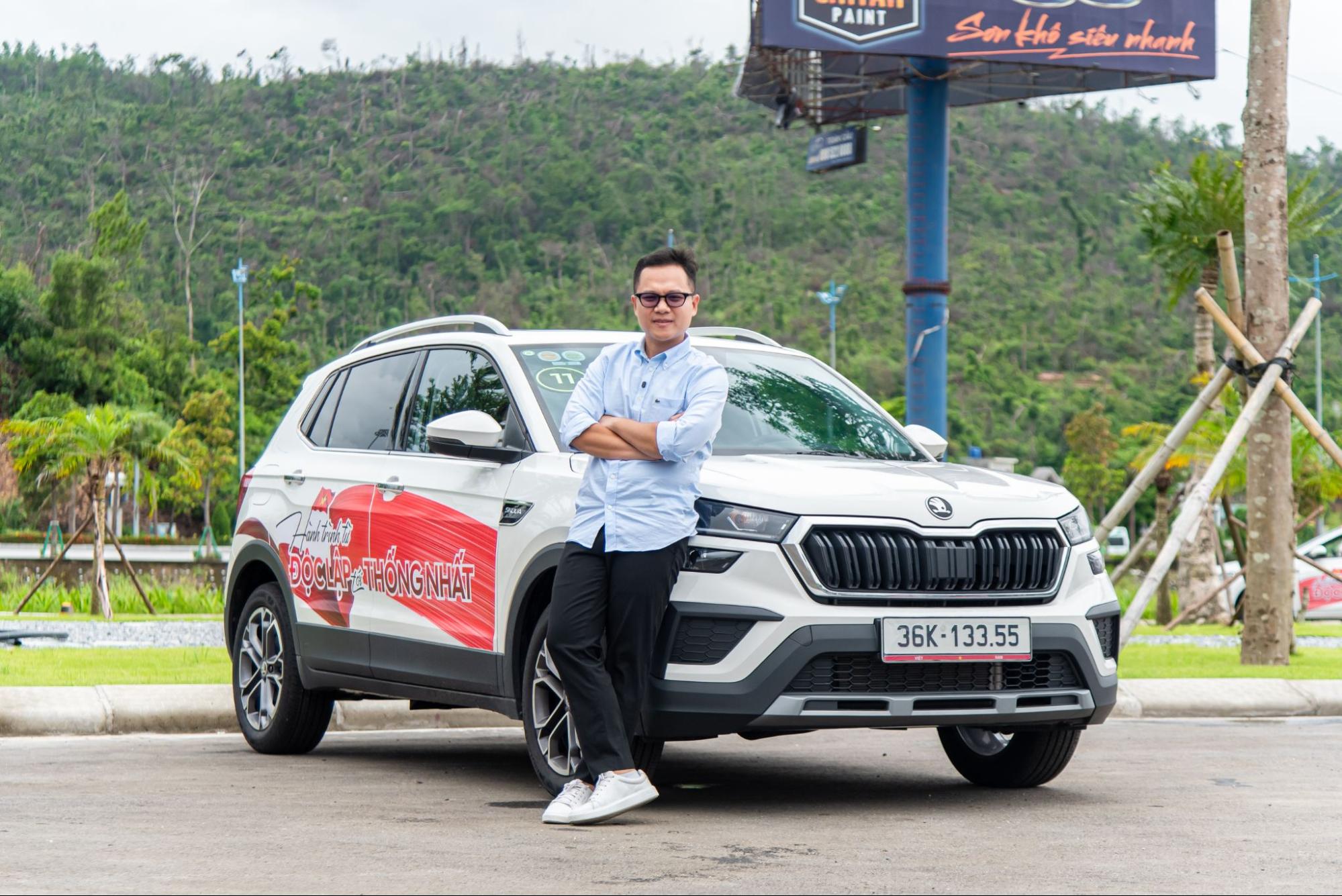 Chuyên gia đánh giá 4 mẫu Skoda trong hành trình xuyên Việt: Kushaq, Slavia ‘cửa trên’ xe Nhật, Hàn, Karoq ‘vượt’ thông số, Kodiaq như xe 4-5 tỷ- Ảnh 9. Chuyên gia đánh giá 4 mẫu Skoda trong hành trình xuyên Việt: Kushaq, Slavia ‘cửa trên’ xe Nhật, Hàn, Karoq ‘vượt’ thông số, Kodiaq như xe 4-5 tỷ- Ảnh 9.