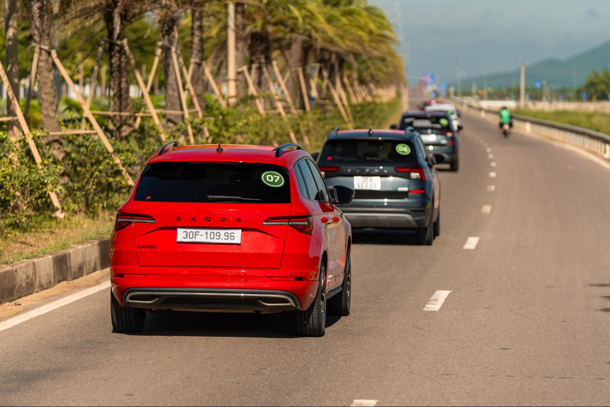 Chuyên gia đánh giá 4 mẫu Skoda trong hành trình xuyên Việt: Kushaq, Slavia ‘cửa trên’ xe Nhật, Hàn, Karoq ‘vượt’ thông số, Kodiaq như xe 4-5 tỷ- Ảnh 18.