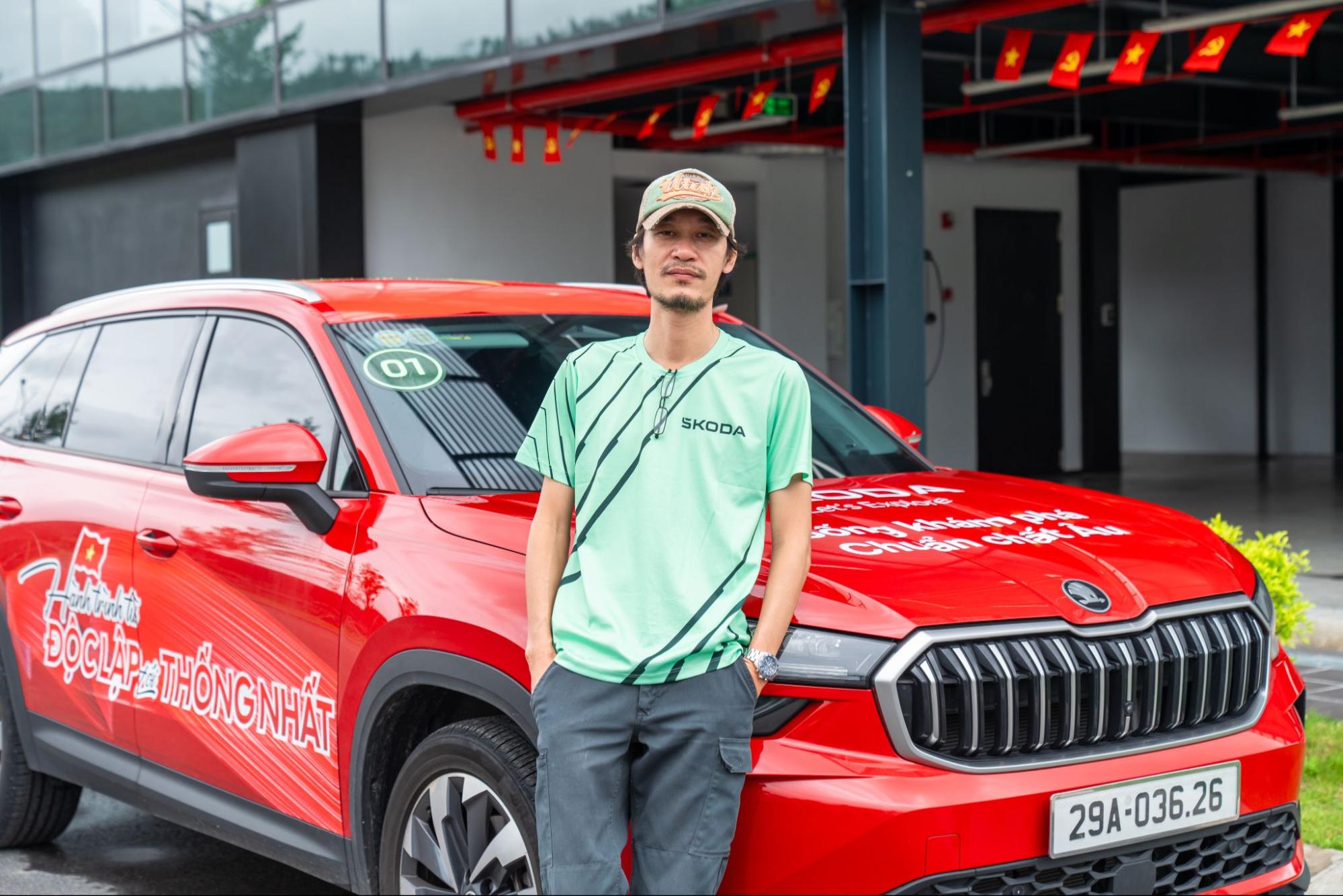 Chuyên gia đánh giá 4 mẫu Skoda trong hành trình xuyên Việt: Kushaq, Slavia ‘cửa trên’ xe Nhật, Hàn, Karoq ‘vượt’ thông số, Kodiaq như xe 4-5 tỷ- Ảnh 21. Chuyên gia đánh giá 4 mẫu Skoda trong hành trình xuyên Việt: Kushaq, Slavia ‘cửa trên’ xe Nhật, Hàn, Karoq ‘vượt’ thông số, Kodiaq như xe 4-5 tỷ- Ảnh 21.