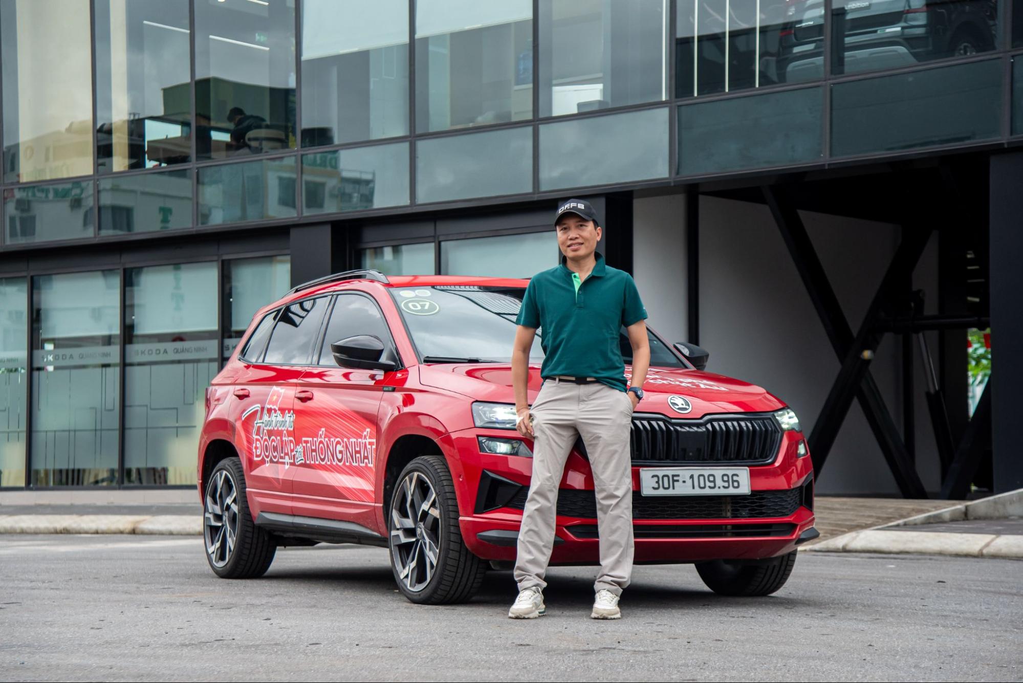 Chuyên gia đánh giá 4 mẫu Skoda trong hành trình xuyên Việt: Kushaq, Slavia ‘cửa trên’ xe Nhật, Hàn, Karoq ‘vượt’ thông số, Kodiaq như xe 4-5 tỷ- Ảnh 14. Chuyên gia đánh giá 4 mẫu Skoda trong hành trình xuyên Việt: Kushaq, Slavia ‘cửa trên’ xe Nhật, Hàn, Karoq ‘vượt’ thông số, Kodiaq như xe 4-5 tỷ- Ảnh 14.