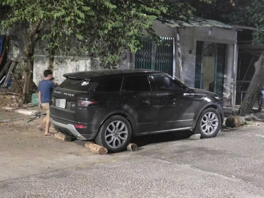 Xác minh vụ xe sang Range Rover gây tai nạn rồi rời khỏi hiện trường ở Đắk Lắk- Ảnh 1.