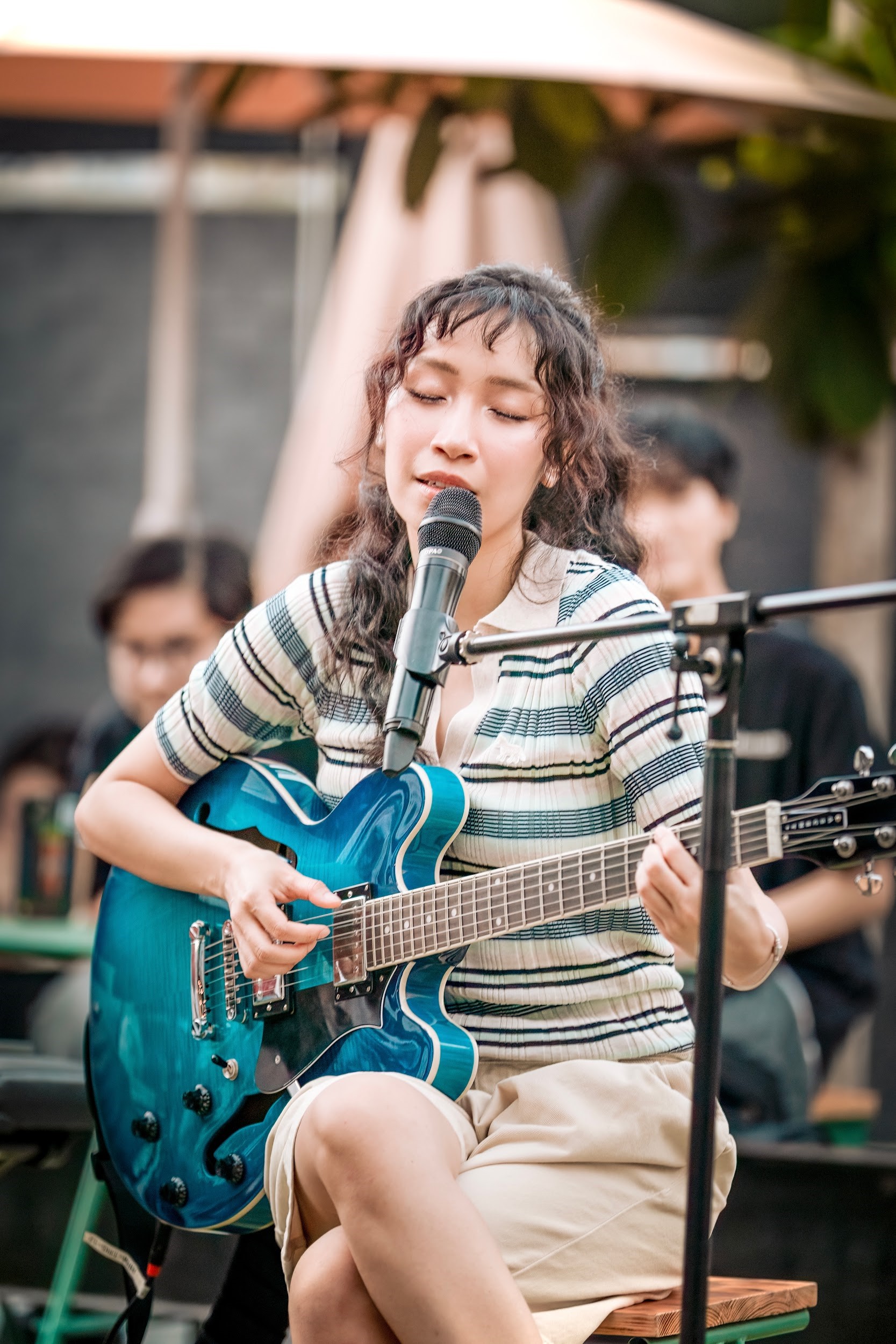 Đêm nhạc sắc màu kết nối quá khứ và hiện đại tại Lễ Hội Độc Lập - 80 Năm Tự Hào Việt Nam- Ảnh 3.