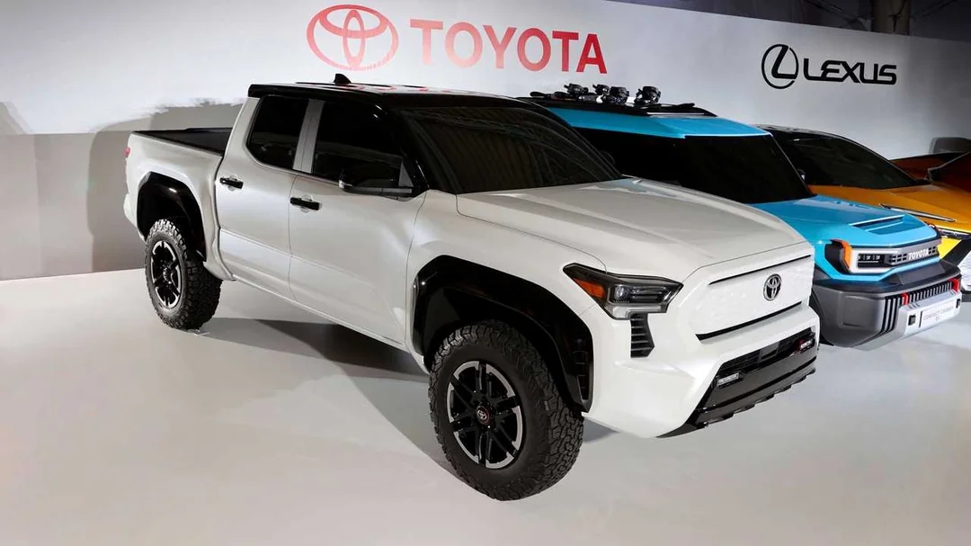 Toyota sắp ra mắt loạt xe mới: Cả sedan và SUV, có đời mới của mẫu từng được giới nhập tư ồ ạt đưa về Việt Nam- Ảnh 6. Toyota sắp ra mắt loạt xe mới: Cả sedan và SUV, có đời mới của mẫu từng được giới nhập tư ồ ạt đưa về Việt Nam- Ảnh 6.