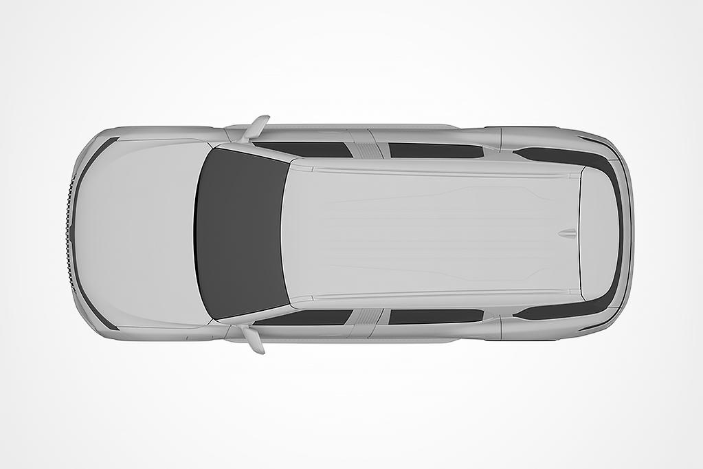Bộ ảnh này cho thấy rõ nét thiết kế SUV VinFast cỡ lớn mới: Trục giữa dài hơn hẳn VF 9, nội thất có thể tối ưu cho ‘chủ tịch’- Ảnh 7.