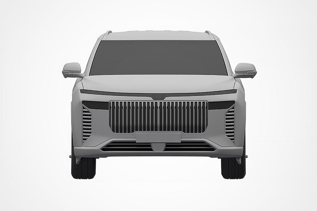 Bộ ảnh này cho thấy rõ nét thiết kế SUV VinFast cỡ lớn mới: Trục giữa dài hơn hẳn VF 9, nội thất có thể tối ưu cho ‘chủ tịch’- Ảnh 2.
