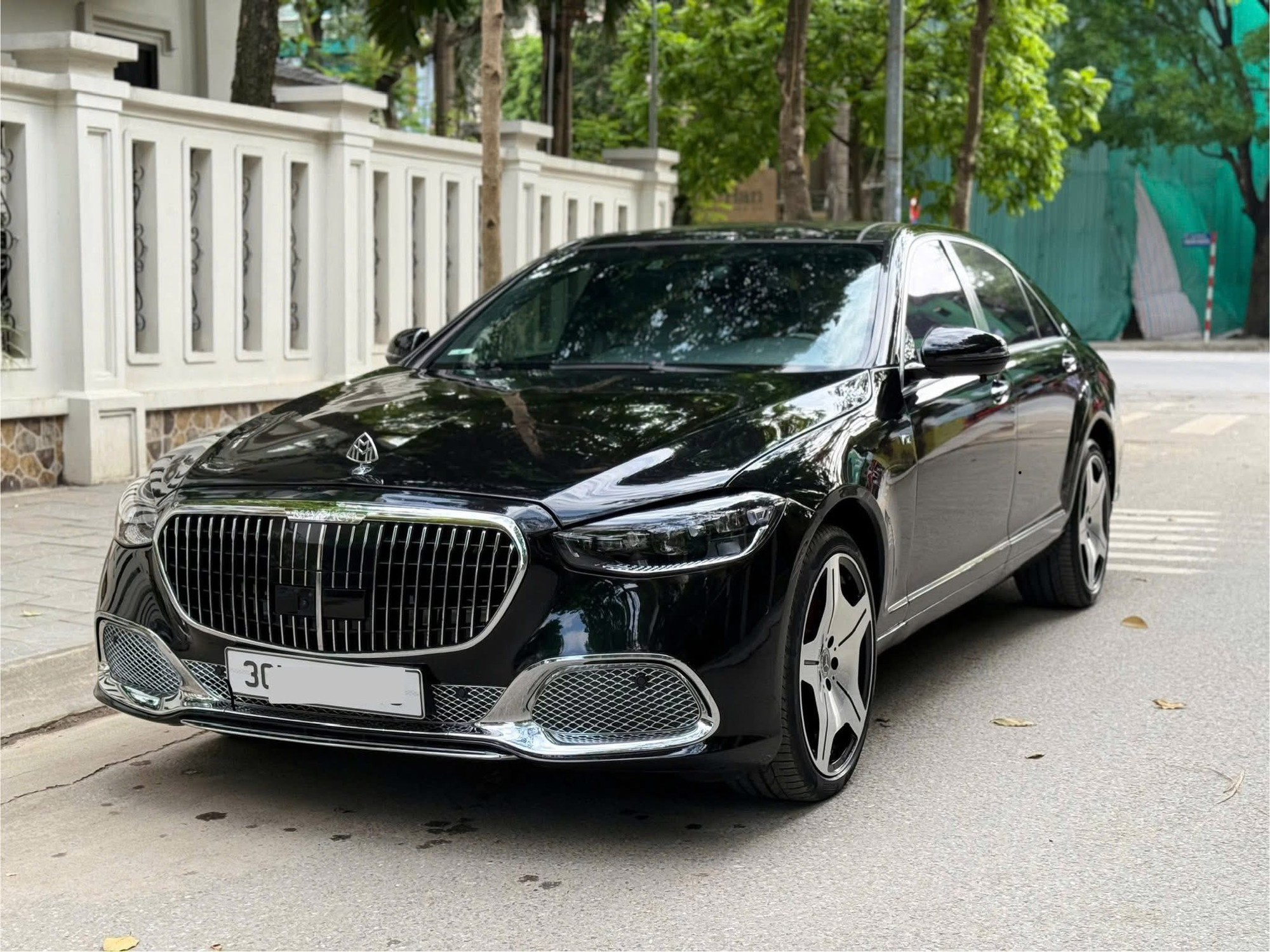 'Bỏ 500 triệu đã có thể sở hữu một chiếc Mercedes-Maybach S-Class' và sự thật phía sau- Ảnh 2. 'Bỏ 500 triệu đã có thể sở hữu một chiếc Mercedes-Maybach S-Class' và sự thật phía sau- Ảnh 2.