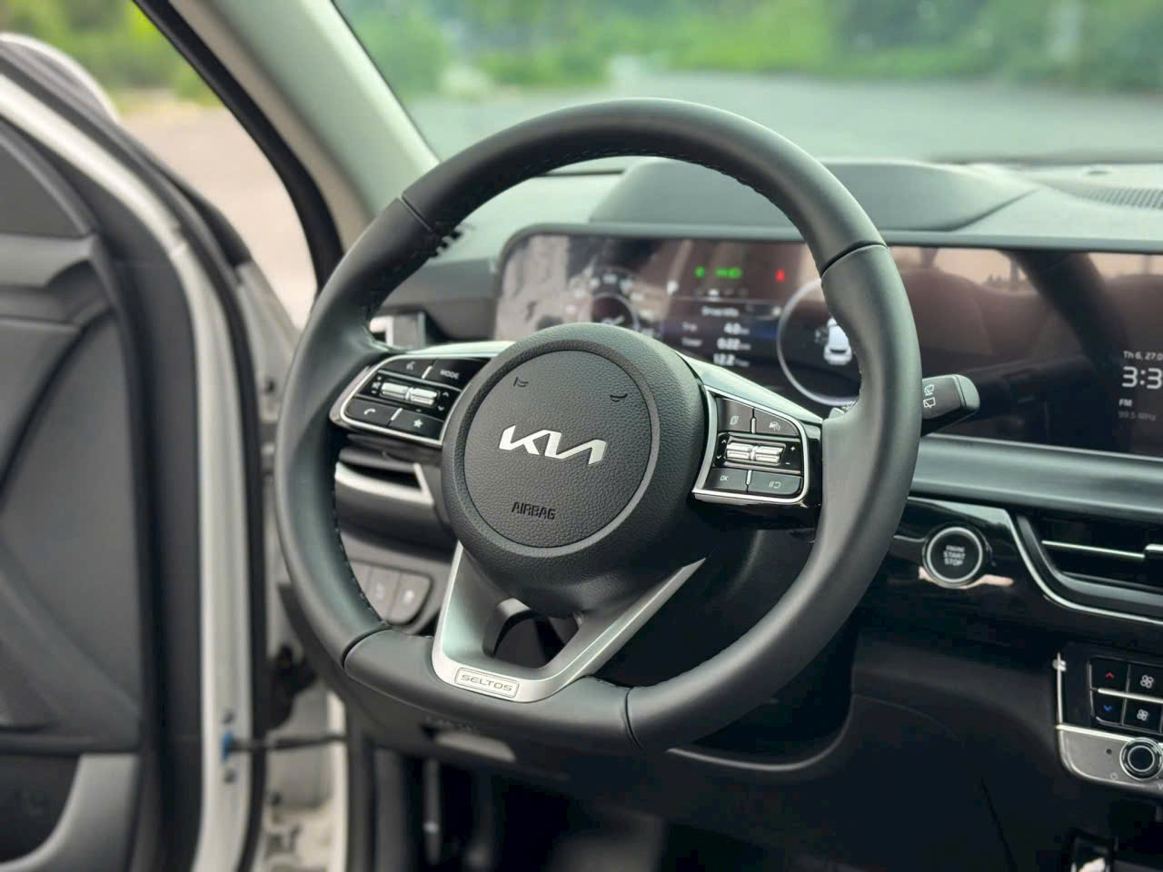 Kia Seltos 