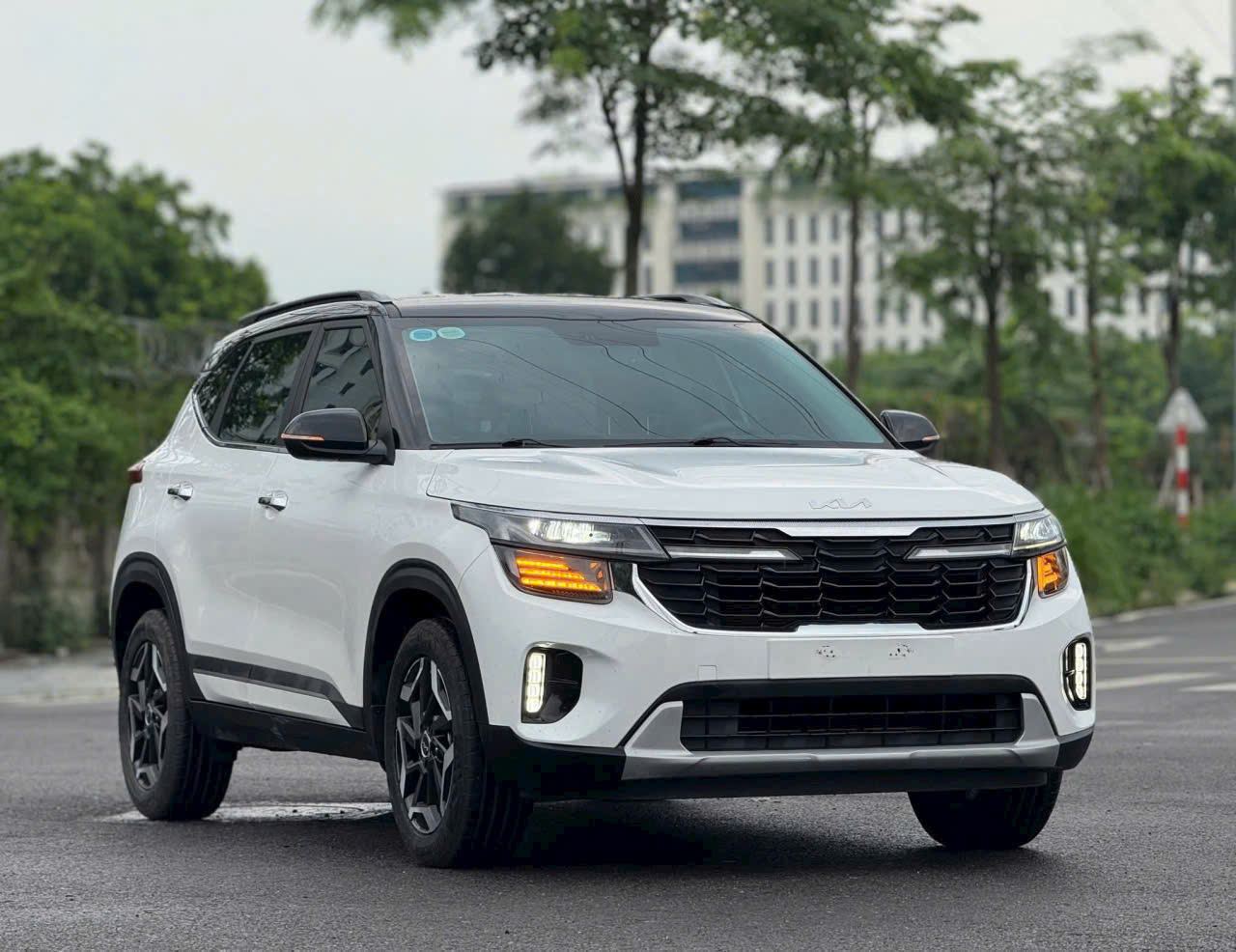 Kia Seltos 