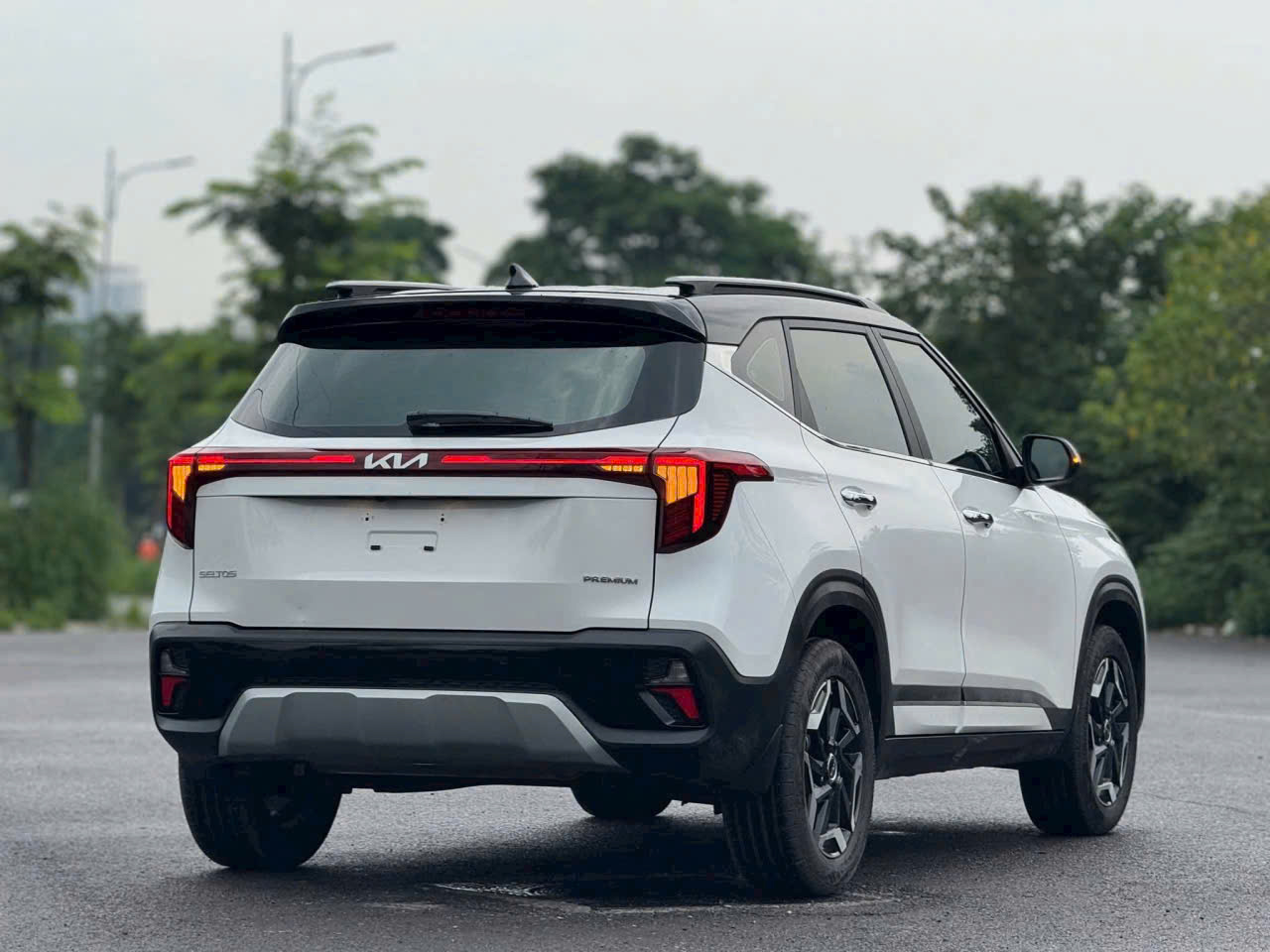 Kia Seltos 