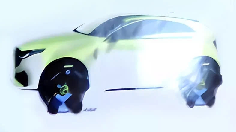 Bị CX-5 'giật spotlight', Mazda CX-3 và Mazda2 thế hệ mới sẽ 'bị om' thêm 5 năm nữa: Có thể đổi tên, thiết kế hứa hẹn giống đàn anh- Ảnh 5.