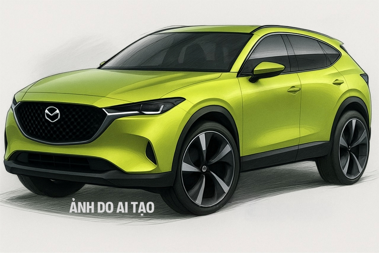 Bị CX-5 'giật spotlight', Mazda CX-3 và Mazda2 thế hệ mới sẽ 'bị om' thêm 5 năm nữa: Có thể đổi tên, thiết kế hứa hẹn giống đàn anh- Ảnh 7. Bị CX-5 'giật spotlight', Mazda CX-3 và Mazda2 thế hệ mới sẽ 'bị om' thêm 5 năm nữa: Có thể đổi tên, thiết kế hứa hẹn giống đàn anh- Ảnh 7.
