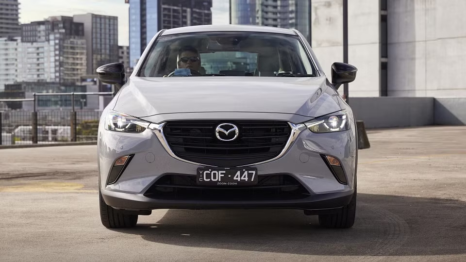 Bị CX-5 'giật spotlight', Mazda CX-3 và Mazda2 thế hệ mới sẽ 'bị om' thêm 5 năm nữa: Có thể đổi tên, thiết kế hứa hẹn giống đàn anh- Ảnh 2. Bị CX-5 'giật spotlight', Mazda CX-3 và Mazda2 thế hệ mới sẽ 'bị om' thêm 5 năm nữa: Có thể đổi tên, thiết kế hứa hẹn giống đàn anh- Ảnh 2.