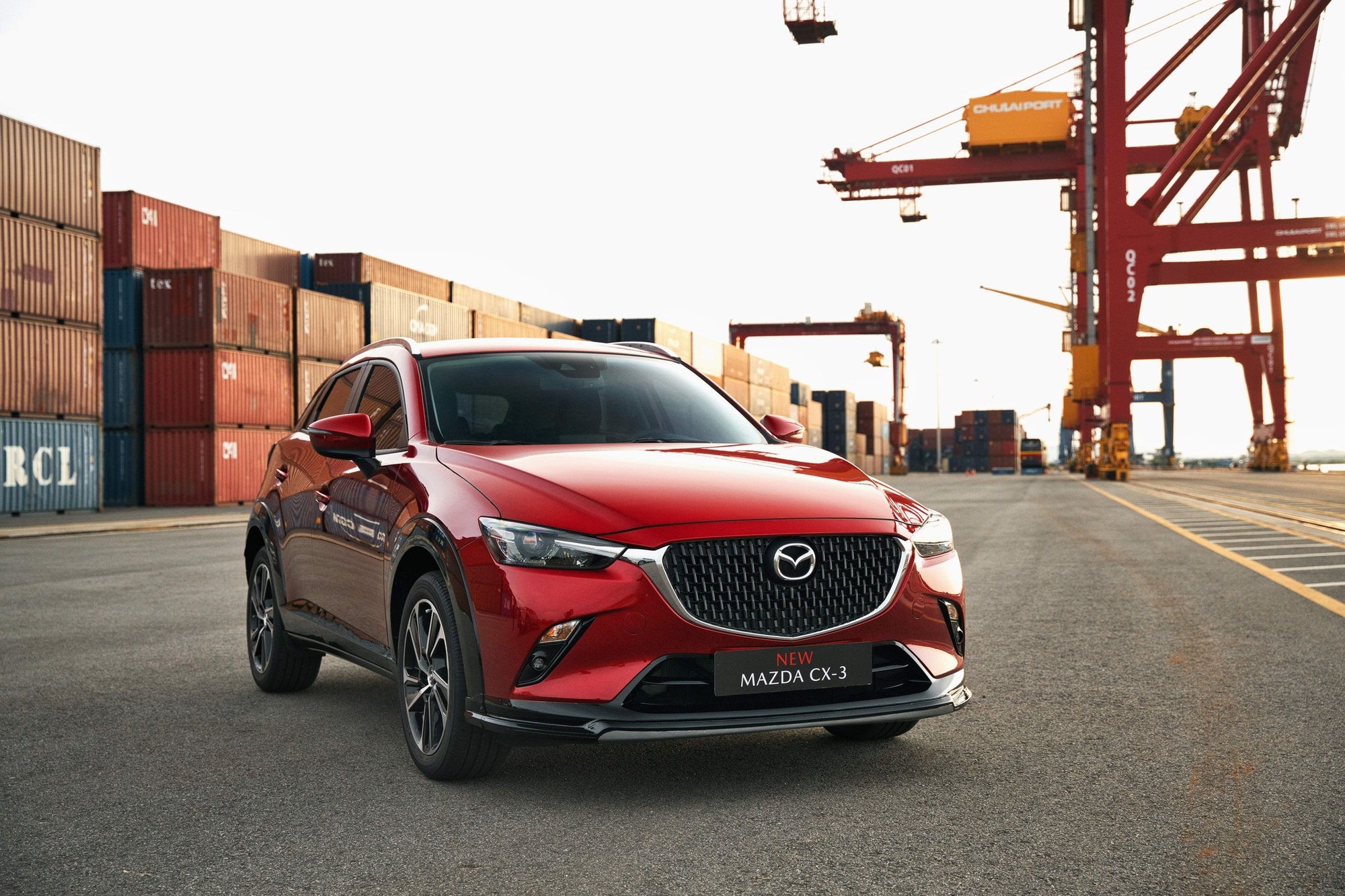Bị CX-5 'giật spotlight', Mazda CX-3 và Mazda2 thế hệ mới sẽ 'bị om' thêm 5 năm nữa: Có thể đổi tên, thiết kế hứa hẹn giống đàn anh- Ảnh 4. Bị CX-5 'giật spotlight', Mazda CX-3 và Mazda2 thế hệ mới sẽ 'bị om' thêm 5 năm nữa: Có thể đổi tên, thiết kế hứa hẹn giống đàn anh- Ảnh 4.