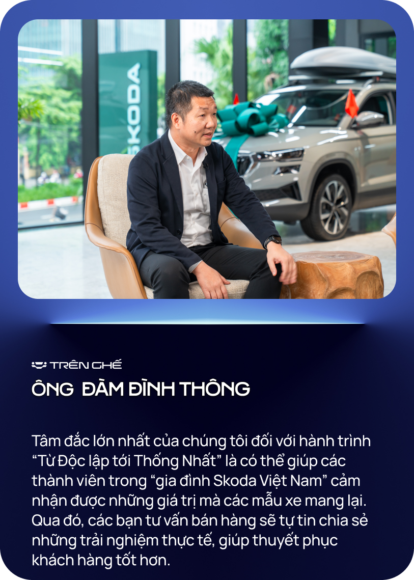 TGĐ Skoda Việt Nam: ‘Chúng tôi bán giá tốt ngay từ đầu để không phải chạy đua giảm giá về sau’- Ảnh 6.