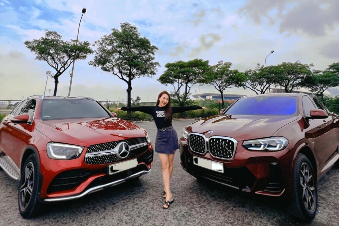 Nữ nghệ sĩ đình đám là thượng úy công an, sở hữu nhiều bất động sản, xe sang, được chồng cưng chiều- Ảnh 7. Nữ nghệ sĩ đình đám là thượng úy công an, sở hữu nhiều bất động sản, xe sang, được chồng cưng chiều- Ảnh 7.
