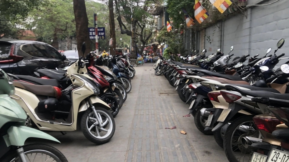 Những lưu ý khi lái xe đi xem diễu binh dịp 2/9 tại Hà Nội- Ảnh 5.