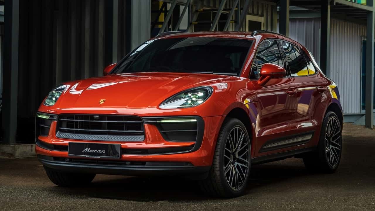 Porsche chốt lịch ra mắt SUV với tên gọi hoàn toàn mới- Ảnh 1. Porsche chốt lịch ra mắt SUV với tên gọi hoàn toàn mới- Ảnh 1.