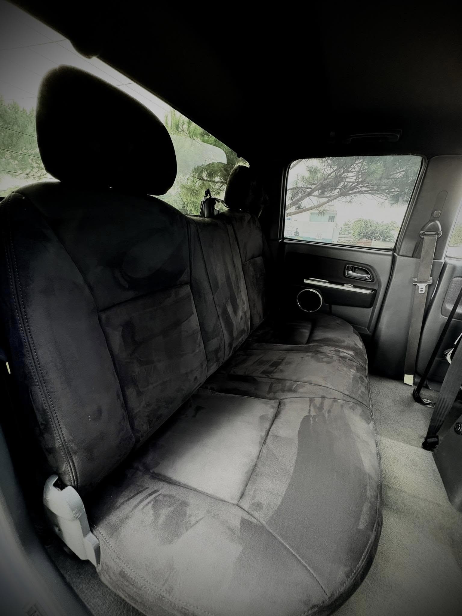 Rao bán Isuzu D-Max giá 345 triệu đồng, người bán cho biết: Độ 'full bài', nâng công suất hơn 300 mã, ghế đua, hạ gầm- Ảnh 7.