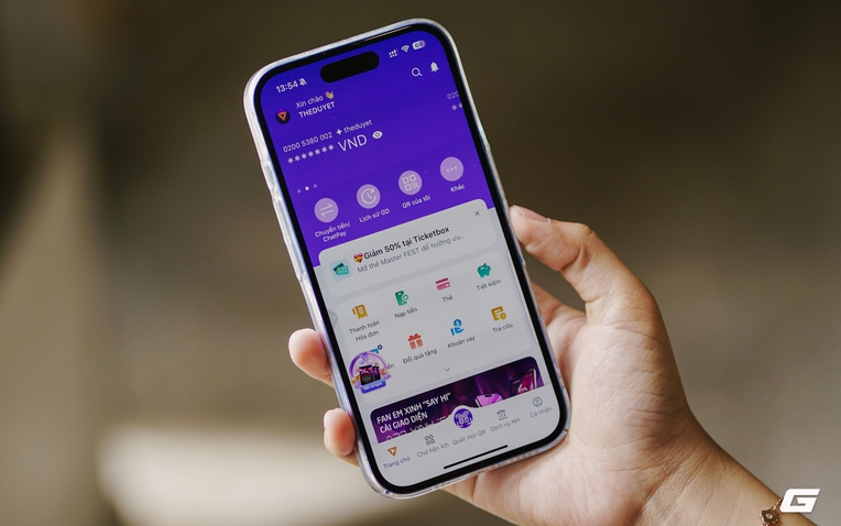 Bí mật bên trong super app ngân hàng: Công nghệ AI này đang "đọc vị" mọi giao dịch của bạn, và đây là lý do- Ảnh 1. Bí mật bên trong super app ngân hàng: Công nghệ AI này đang "đọc vị" mọi giao dịch của bạn, và đây là lý do- Ảnh 1.
