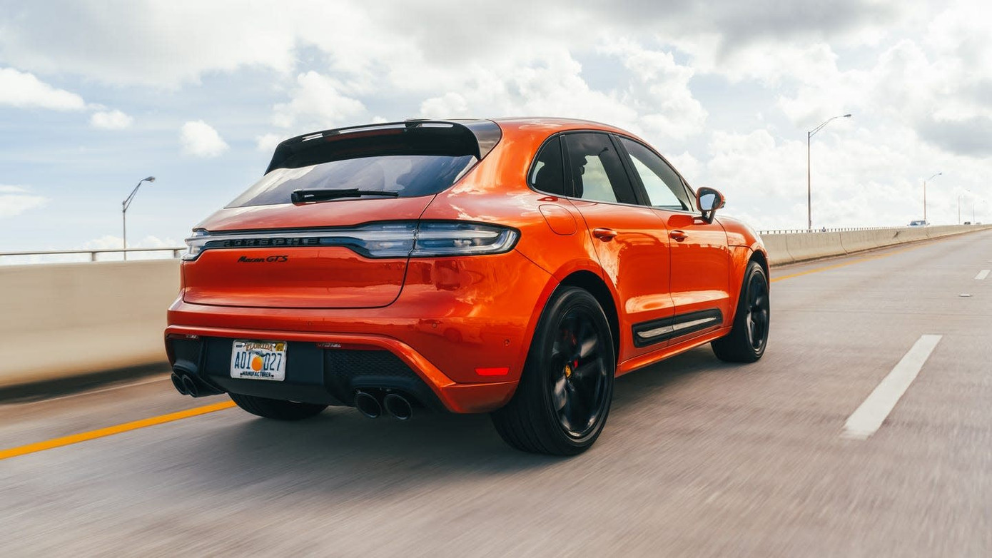 Porsche chốt lịch ra mắt SUV với tên gọi hoàn toàn mới
