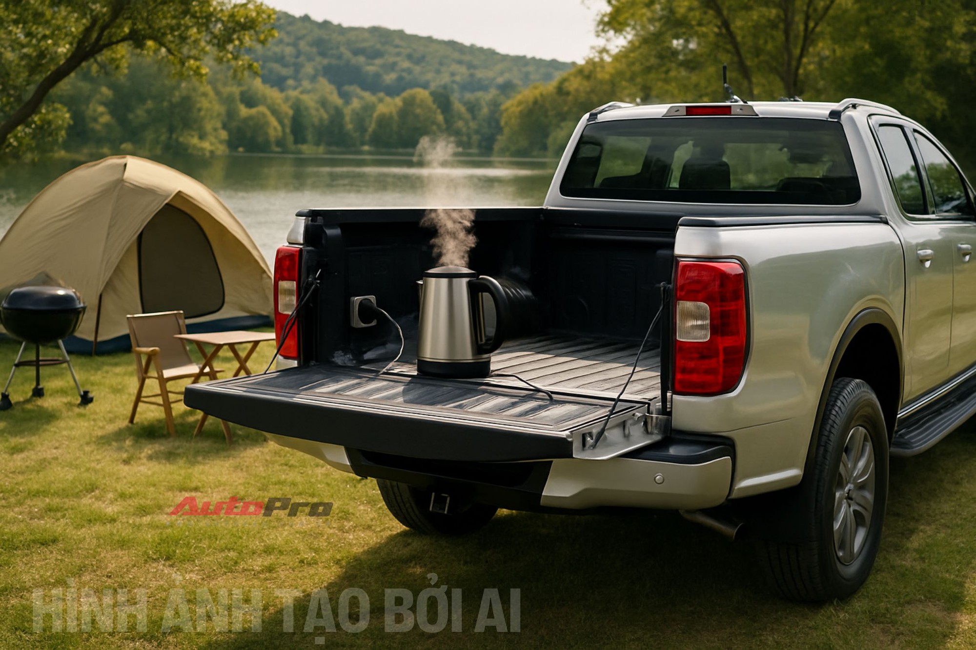 Tính năng này trên Ford Ranger người Việt đã sử dụng từ lâu nhưng khách mua tại một số nước phải chi 40-55 triệu đồng để bổ sung- Ảnh 5.