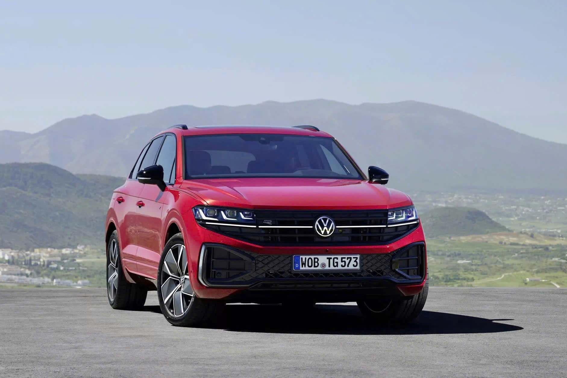 VW Touareg 2025 chốt ra mắt Việt Nam cuối tuần này: Thiết kế mới, có bản thể thao, có thể nâng cấp động cơ đấu Q7- Ảnh 4.