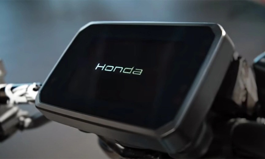 Cận cảnh xe máy điện mới độc lạ của Honda- Ảnh 4. Cận cảnh xe máy điện mới độc lạ của Honda- Ảnh 4.