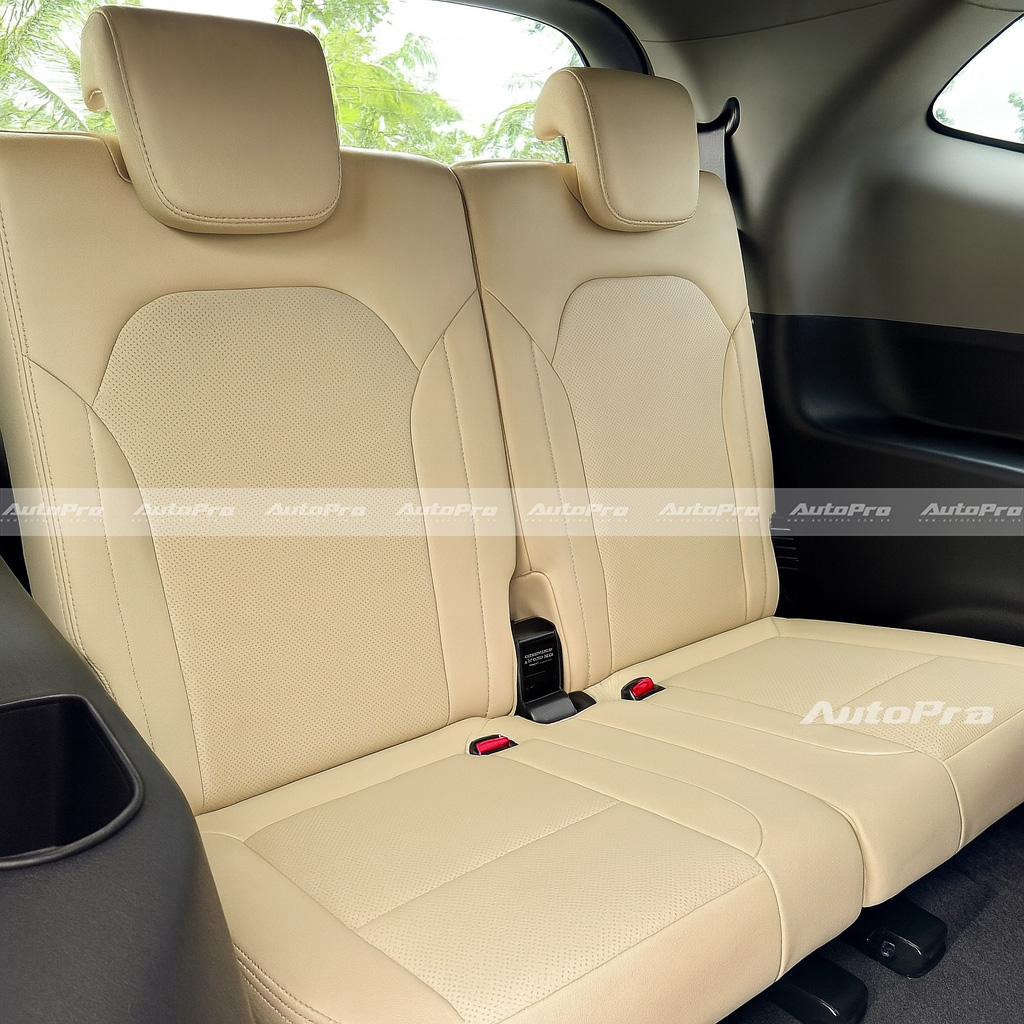 Độ VinFast Limo Green bằng loạt trang bị sang, xịn, mịn: Xe 'siêu base' hóa thành 'xe chủ tịch' chỉ trong phút mốt- Ảnh 10.