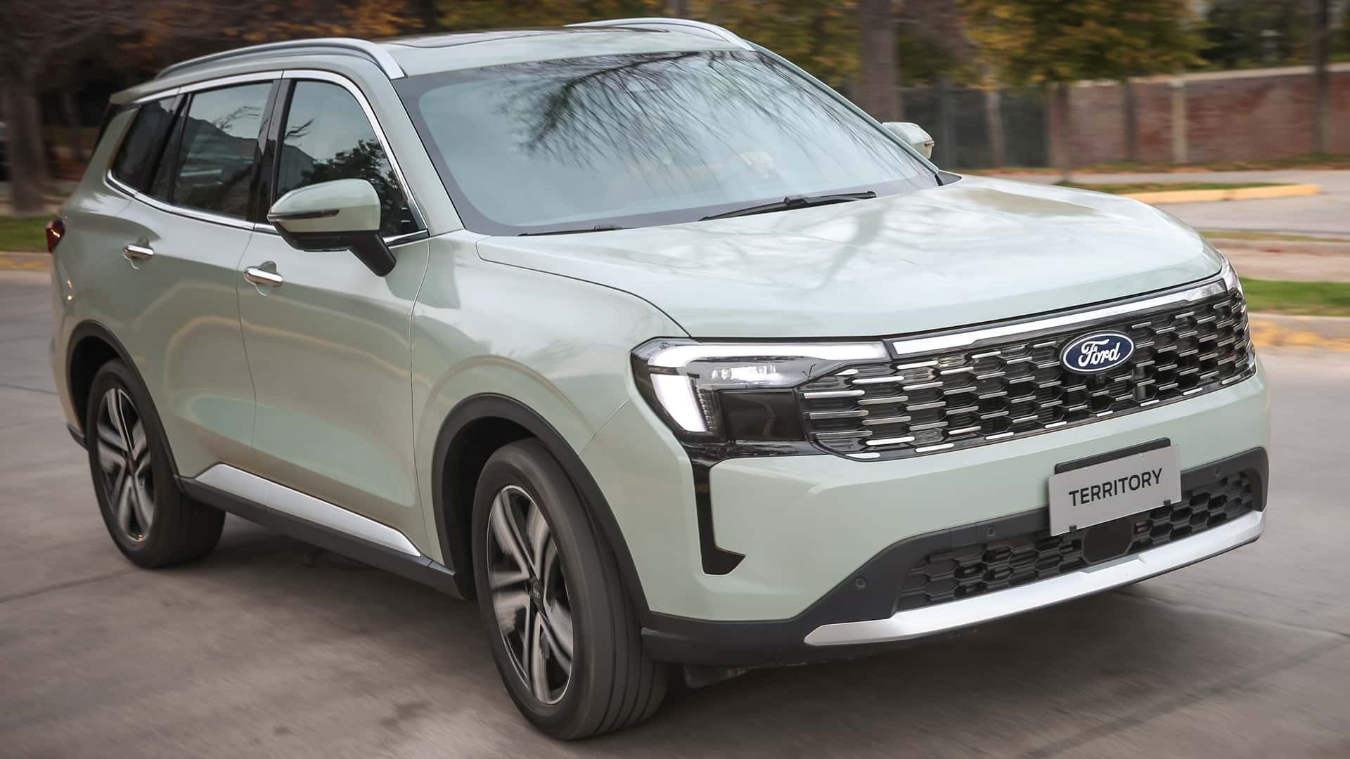 Lộ thay đổi trên Ford Territory 2025 cho khách Việt tham khảo trước khi 'chốt cọc': Thêm tiện ích, cắt một công nghệ từng vượt CX-5, Tucson- Ảnh 15.
