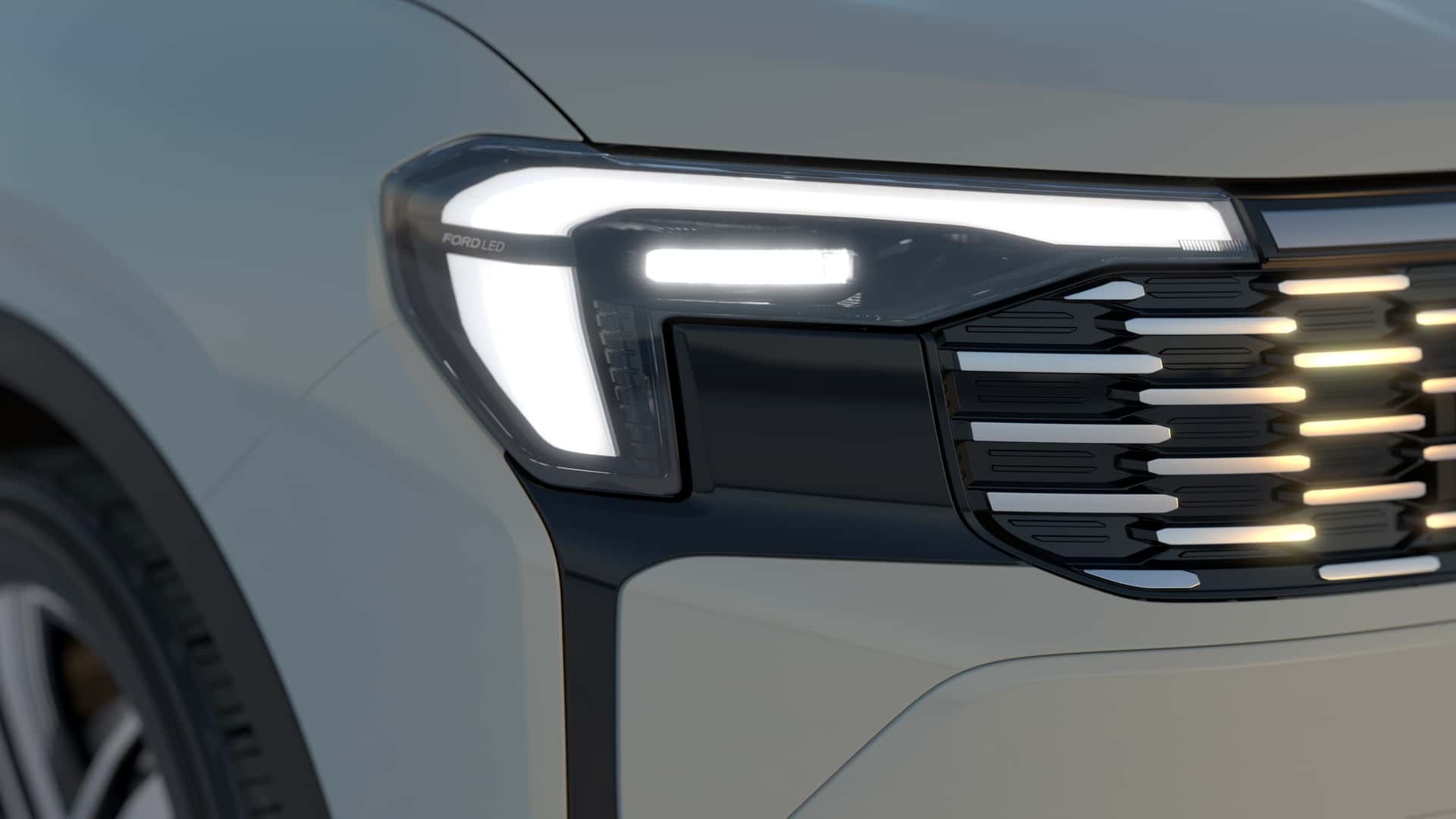 Lộ thay đổi trên Ford Territory 2025 cho khách Việt tham khảo trước khi 'chốt cọc': Thêm tiện ích, cắt một công nghệ từng vượt CX-5, Tucson- Ảnh 5.