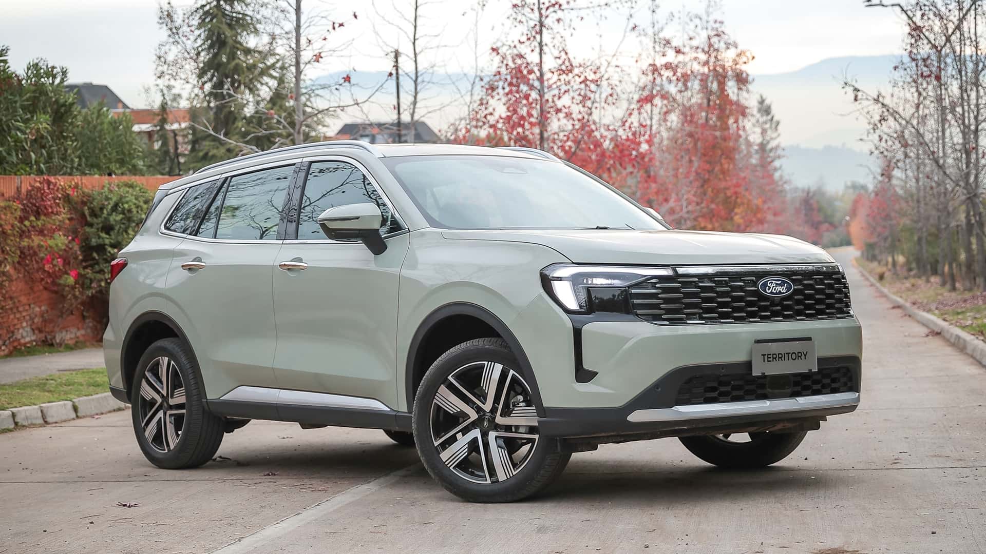 Lộ thay đổi trên Ford Territory 2025 cho khách Việt tham khảo trước khi 'chốt cọc': Thêm tiện ích, cắt một công nghệ từng vượt CX-5, Tucson- Ảnh 3.
