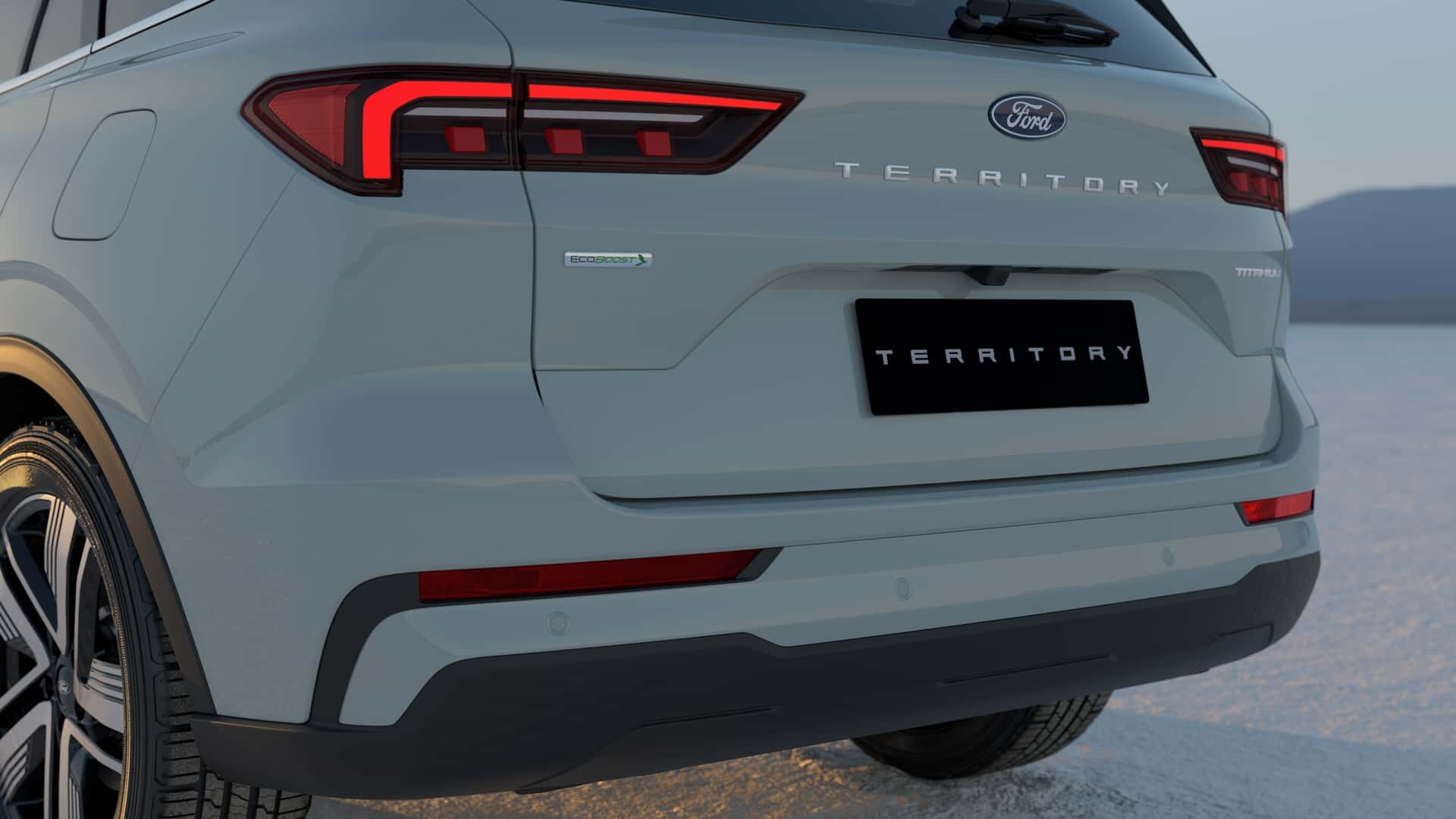 Lộ thay đổi trên Ford Territory 2025 cho khách Việt tham khảo trước khi 'chốt cọc': Thêm tiện ích, cắt một công nghệ từng vượt CX-5, Tucson- Ảnh 6.
