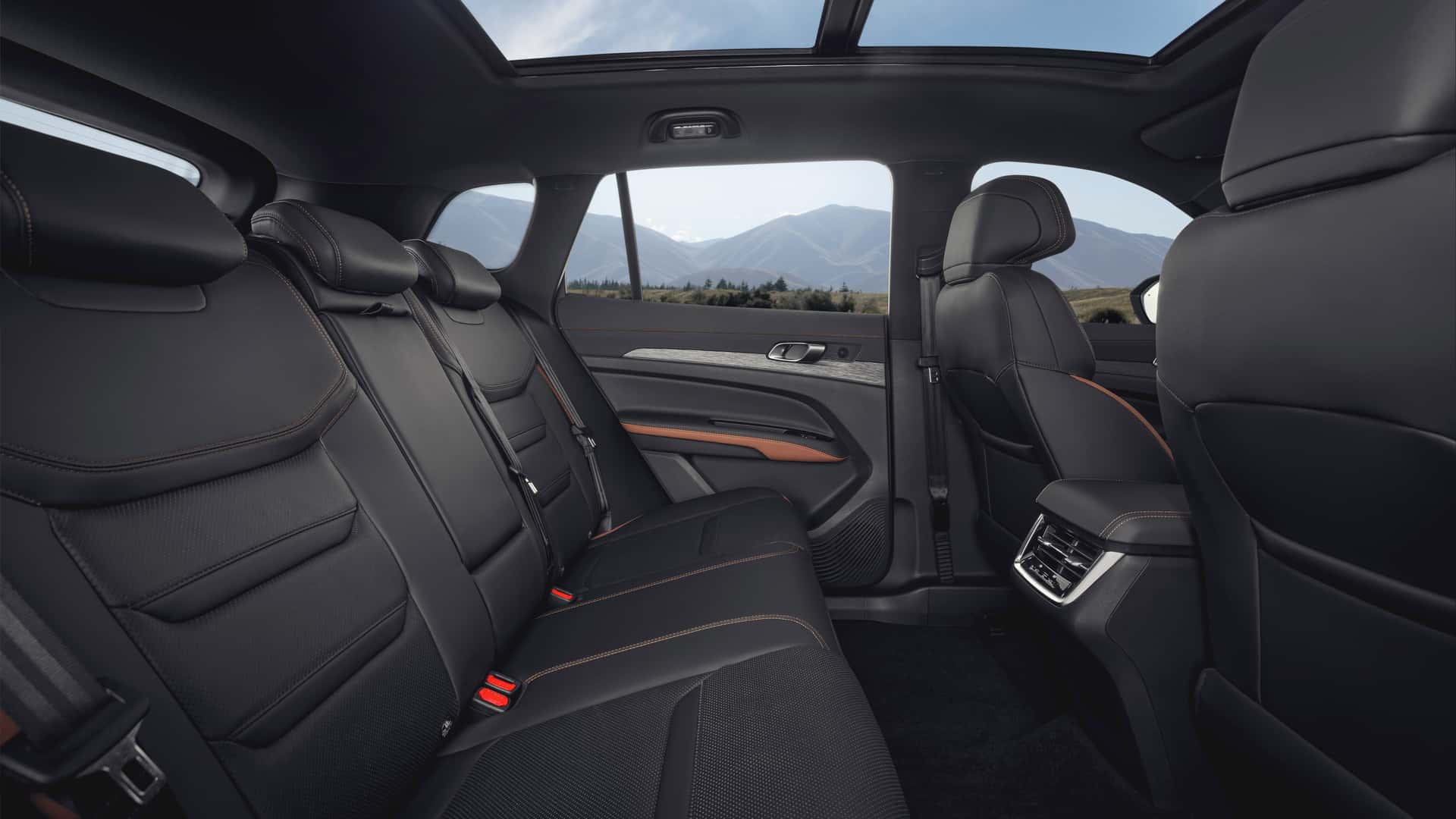 Lộ thay đổi trên Ford Territory 2025 cho khách Việt tham khảo trước khi 'chốt cọc': Thêm tiện ích, cắt một công nghệ từng vượt CX-5, Tucson- Ảnh 9.