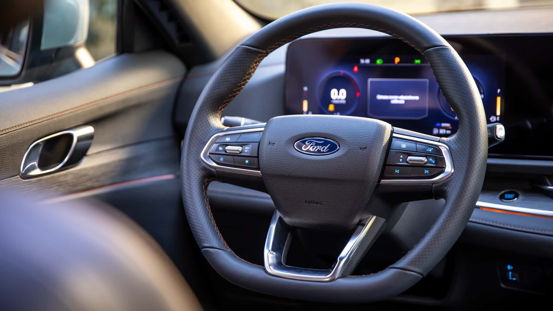 Lộ thay đổi trên Ford Territory 2025 cho khách Việt tham khảo trước khi 'chốt cọc': Thêm tiện ích, cắt một công nghệ từng vượt CX-5, Tucson- Ảnh 13.