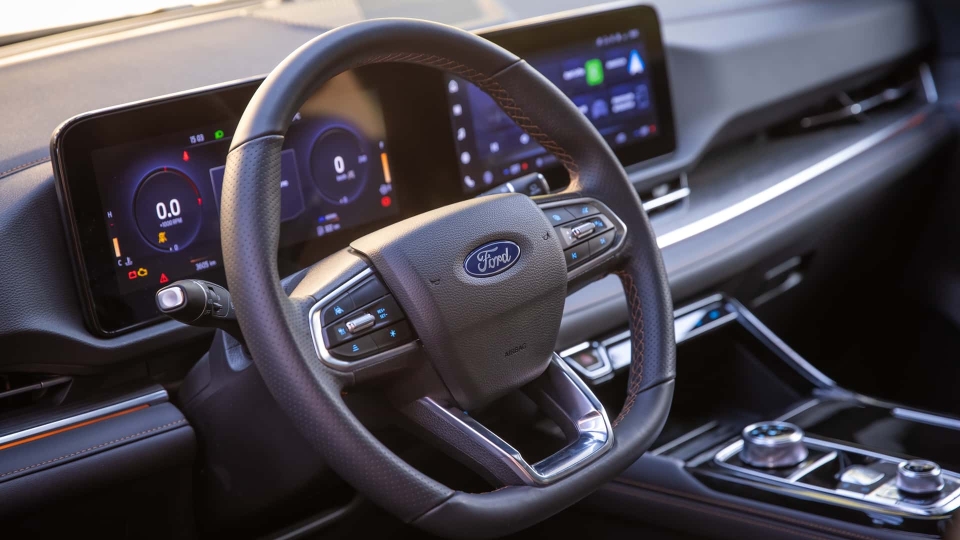 Lộ thay đổi trên Ford Territory 2025 cho khách Việt tham khảo trước khi 'chốt cọc': Thêm tiện ích, cắt một công nghệ từng vượt CX-5, Tucson- Ảnh 10.