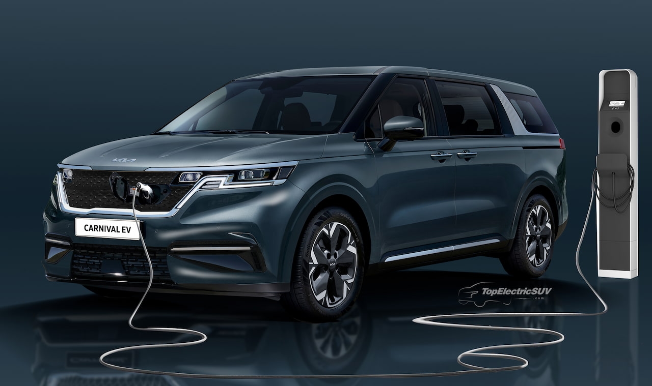 Kia Carnival thế hệ mới chạy thử nghiệm: Dễ là bản EREV 'xe điện sạc bằng máy xăng' cho ai thích đi xa, có thể thêm AWD- Ảnh 10. Kia Carnival thế hệ mới chạy thử nghiệm: Dễ là bản EREV 'xe điện sạc bằng máy xăng' cho ai thích đi xa, có thể thêm AWD- Ảnh 10.