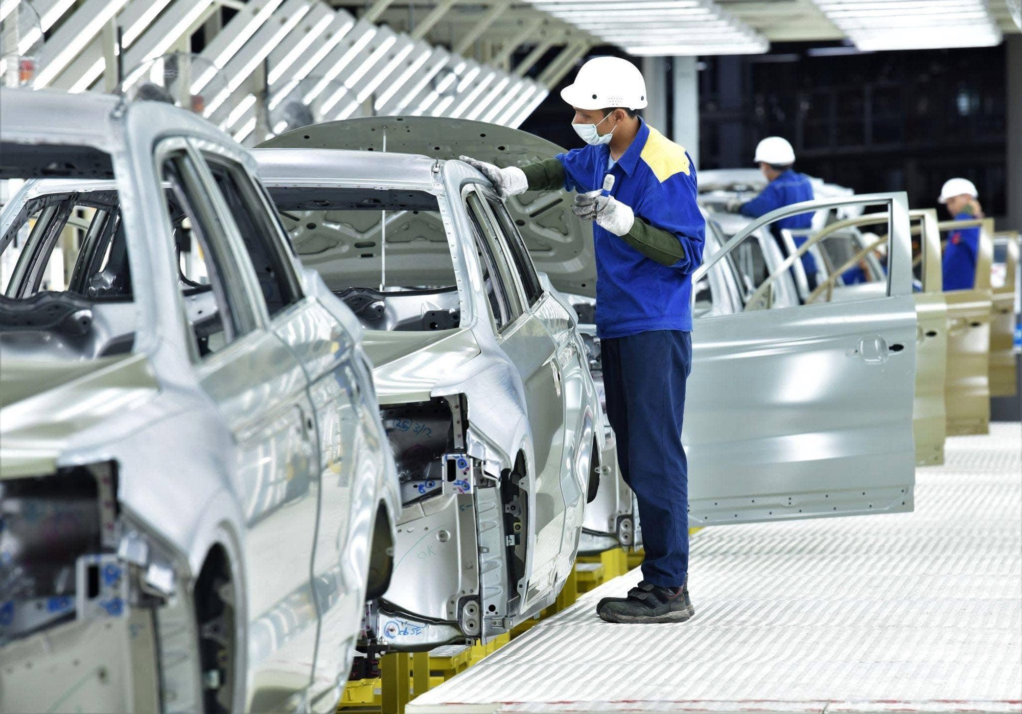 Chiến lược d&agrave;i hạn của Geely tại Việt Nam: Kh&ocirc;ng chỉ l&agrave; b&aacute;n xe- Ảnh 2.