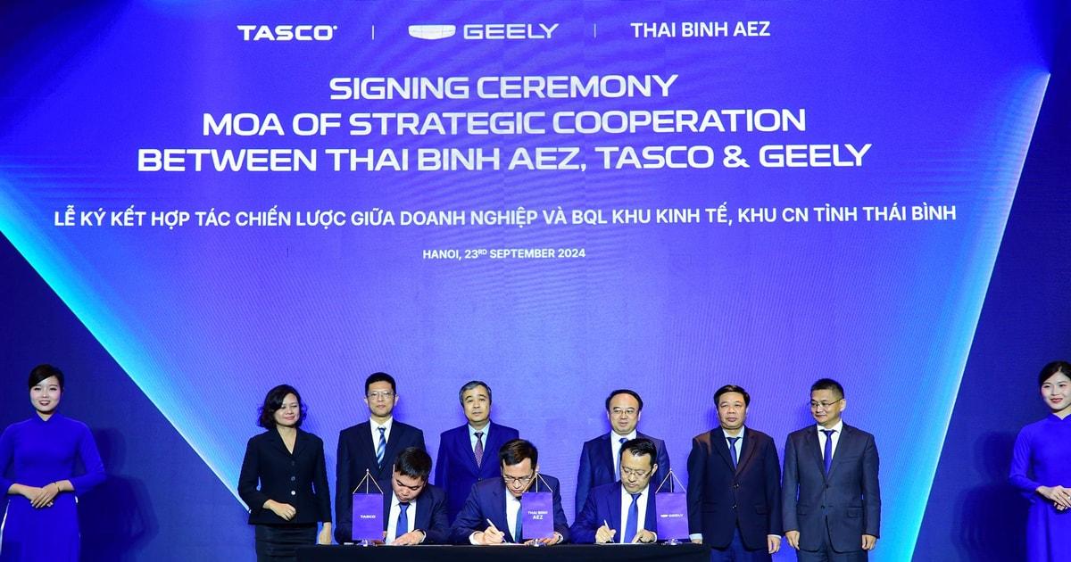 Chiến lược d&agrave;i hạn của Geely tại Việt Nam: Kh&ocirc;ng chỉ l&agrave; b&aacute;n xe- Ảnh 3.
